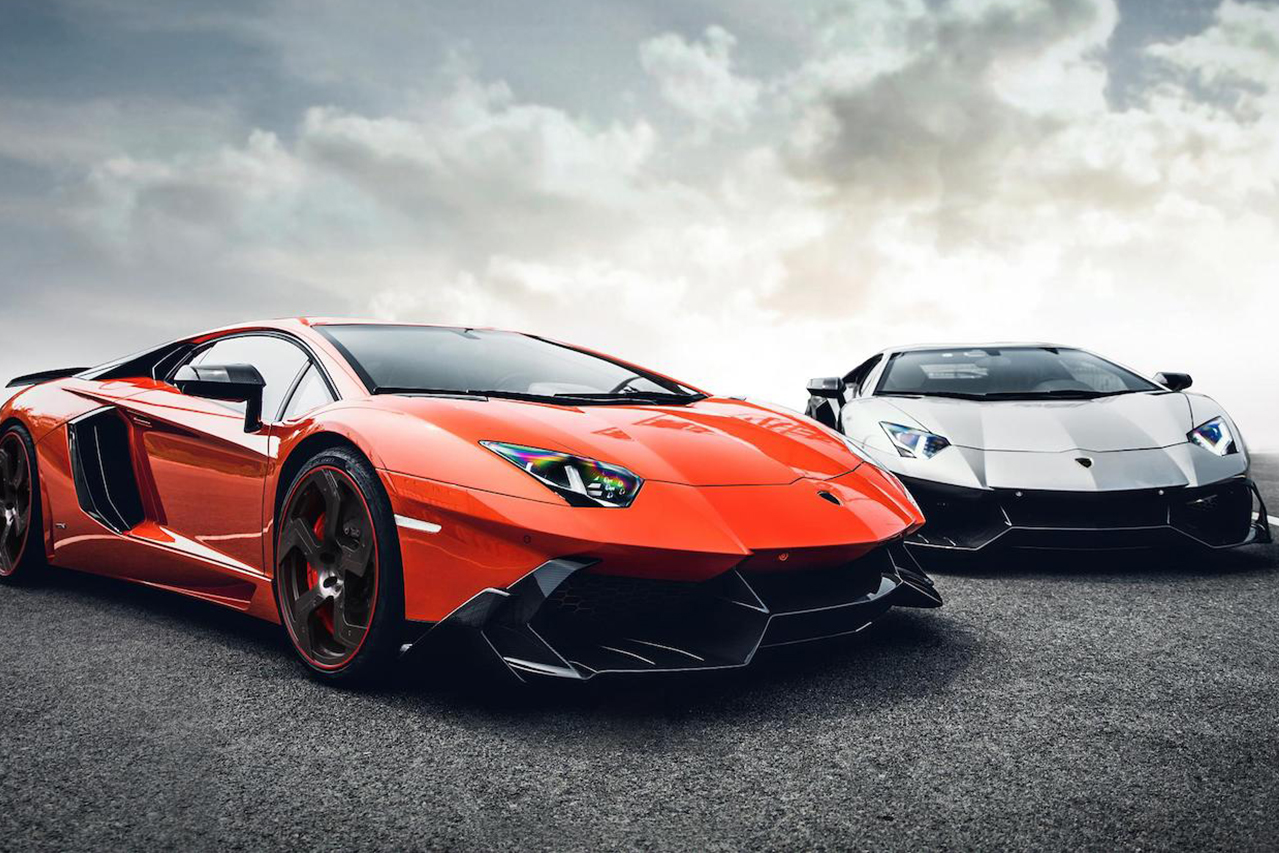 aero widebody kits