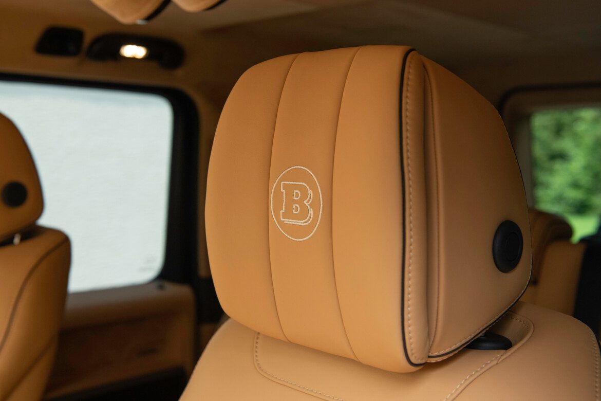 BRABUS 800 4x4² Stealth Green Outdoor_klein (23)-1170x780