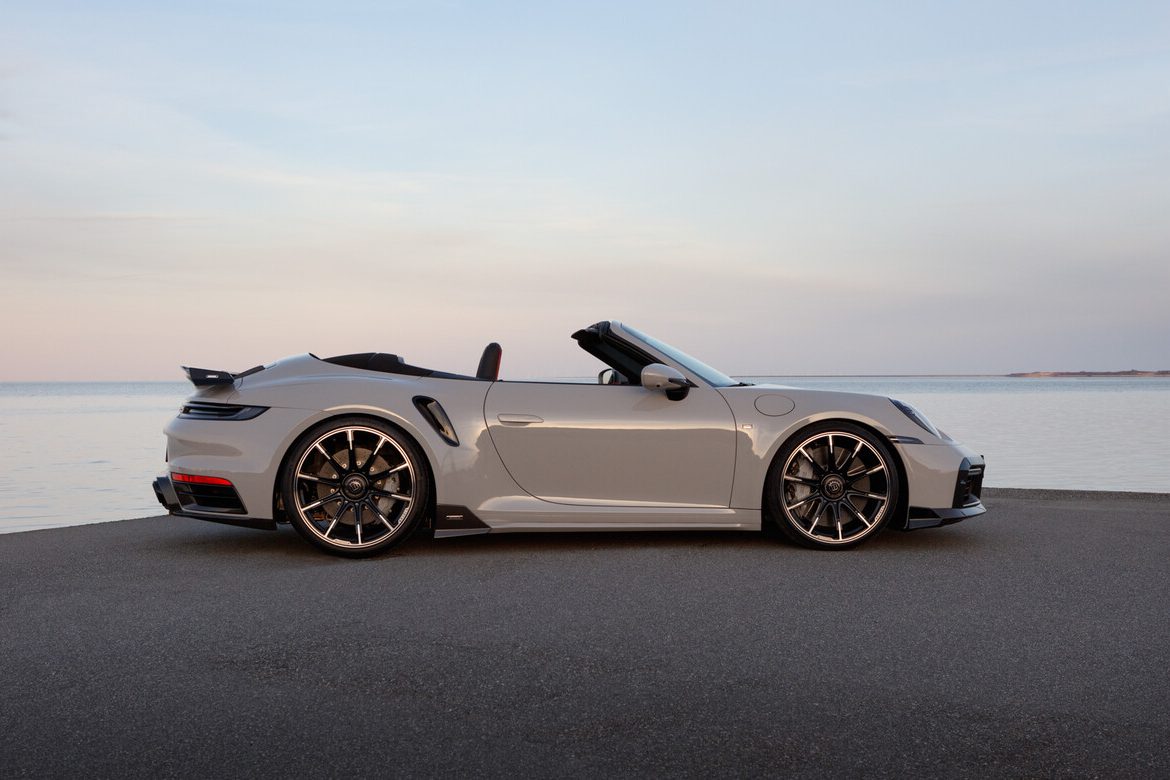 BRABUS 820 - 911 Turbo S Cabrio (110)-1387x780