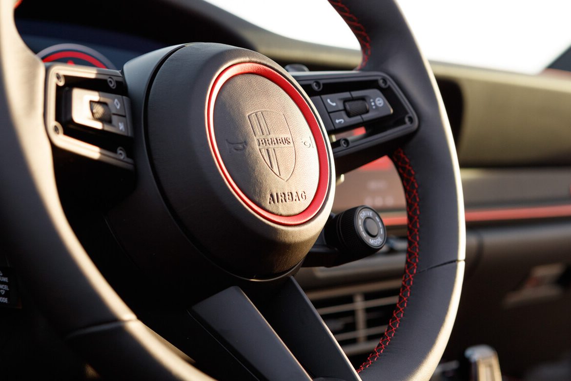 BRABUS 820 - 911 Turbo S Cabrio (12)-1387x780