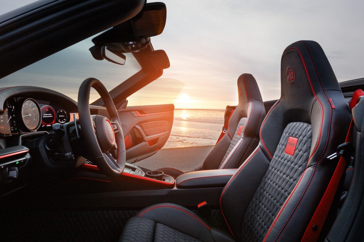 BRABUS 820 - 911 Turbo S Cabrio (3)-1387x780
