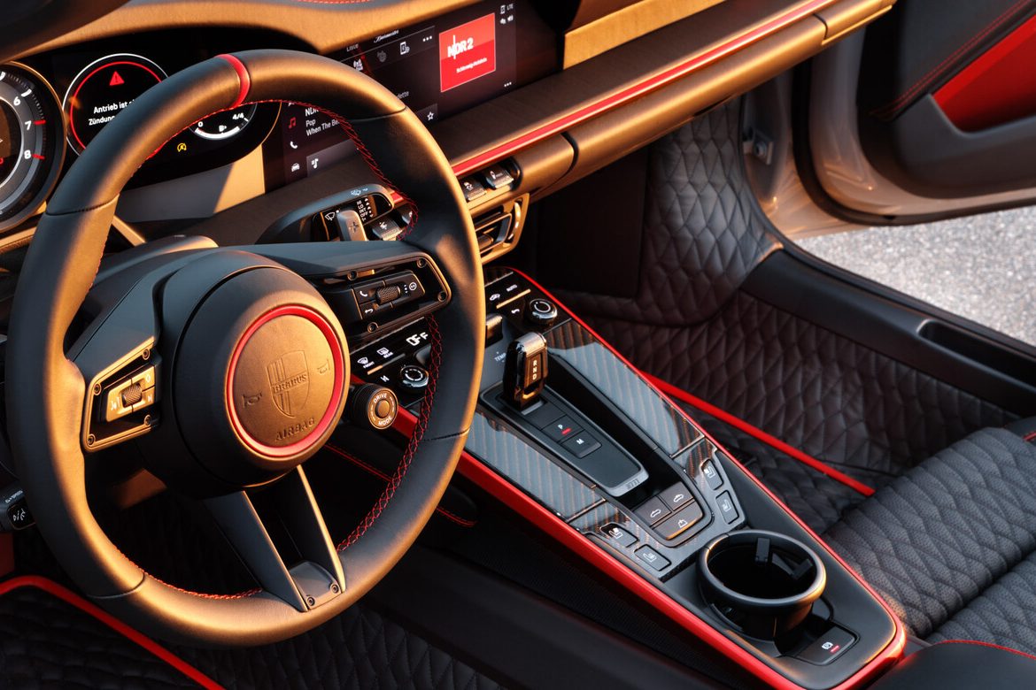 BRABUS 820 - 911 Turbo S Cabrio (5)-1387x780