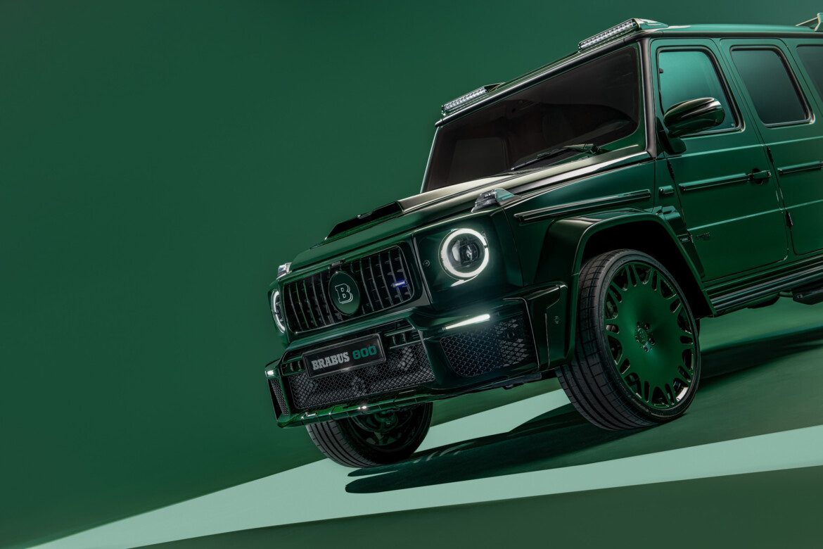 BRABUS 900 Mean Green On Location klein (35)-1170x780